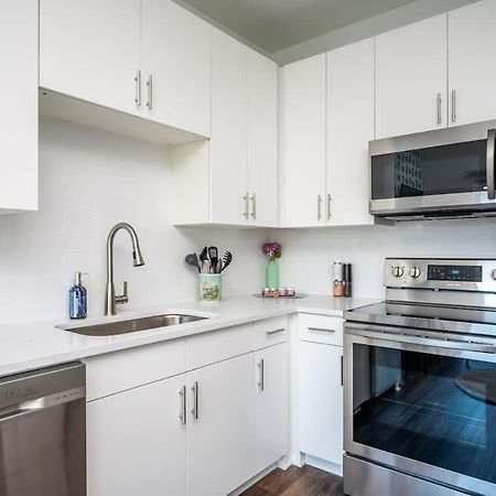 Luxe 1Br W Balcony In Downtown 542Blvd Apartment Atlanta Exterior foto