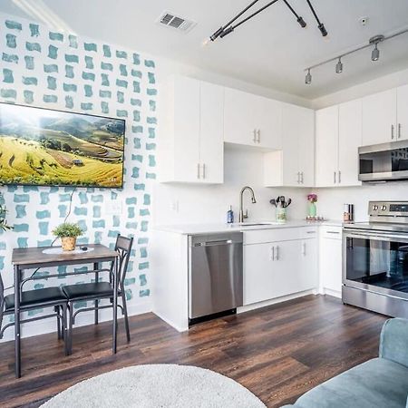 Luxe 1Br W Balcony In Downtown 542Blvd Apartment Atlanta Exterior foto