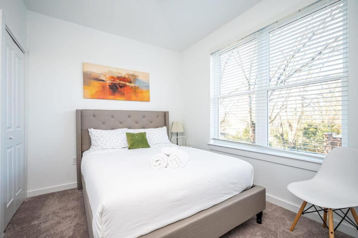 Luxe 1Br W Balcony In Downtown 542Blvd Apartment Atlanta Exterior foto