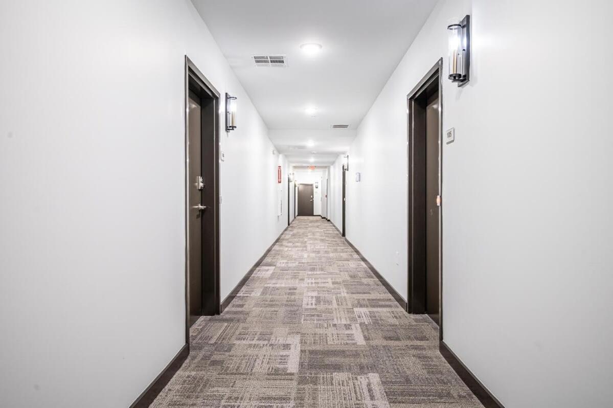 Luxe 1Br W Balcony In Downtown 542Blvd Apartment Atlanta Exterior foto